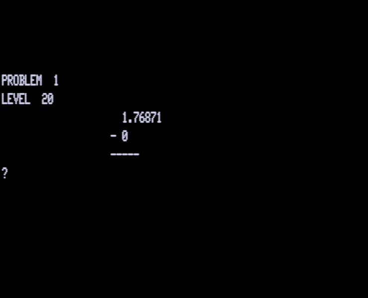 Screen shot